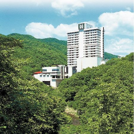 Lala Resort Hotel Green Green Sendai Eksteriør billede
