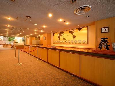 Lala Resort Hotel Green Green Sendai Eksteriør billede