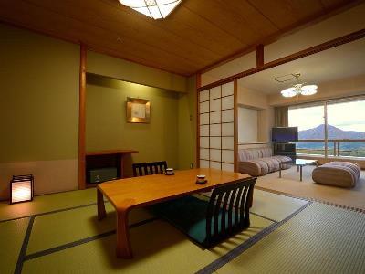Lala Resort Hotel Green Green Sendai Eksteriør billede