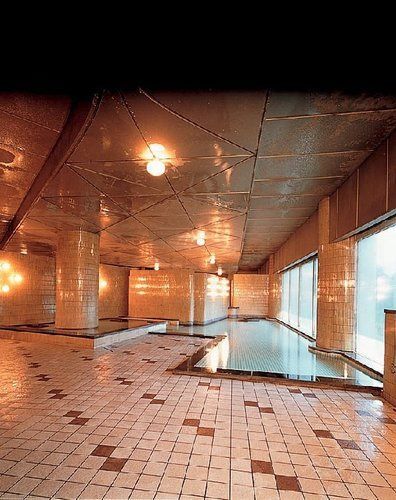Lala Resort Hotel Green Green Sendai Eksteriør billede