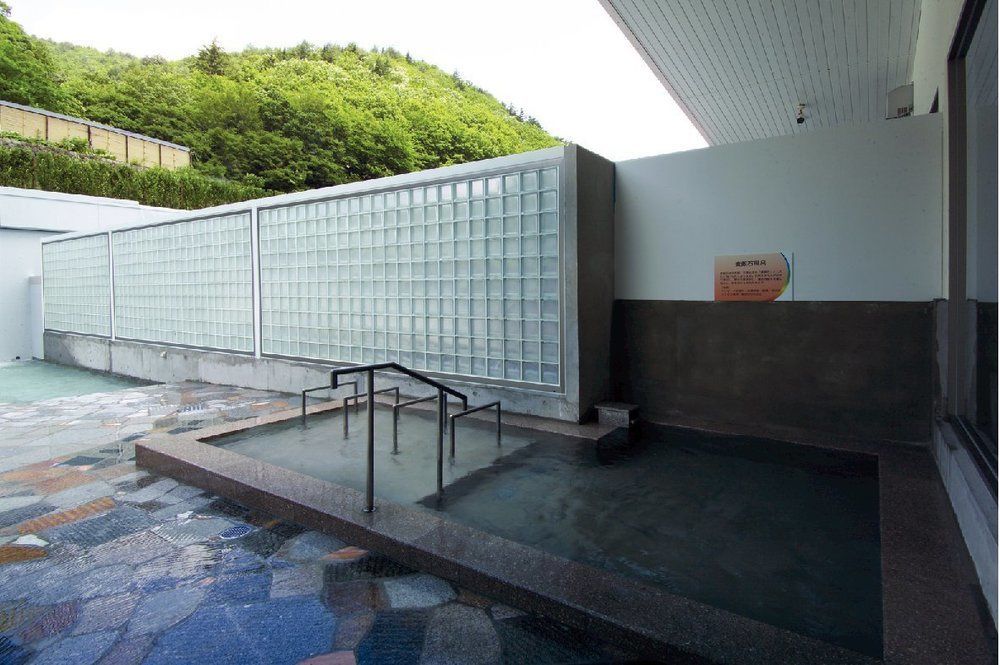 Lala Resort Hotel Green Green Sendai Eksteriør billede