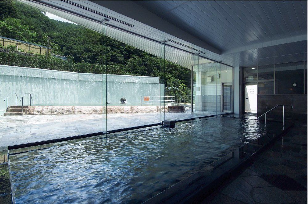 Lala Resort Hotel Green Green Sendai Eksteriør billede