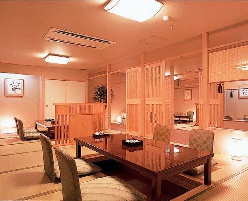 Lala Resort Hotel Green Green Sendai Eksteriør billede